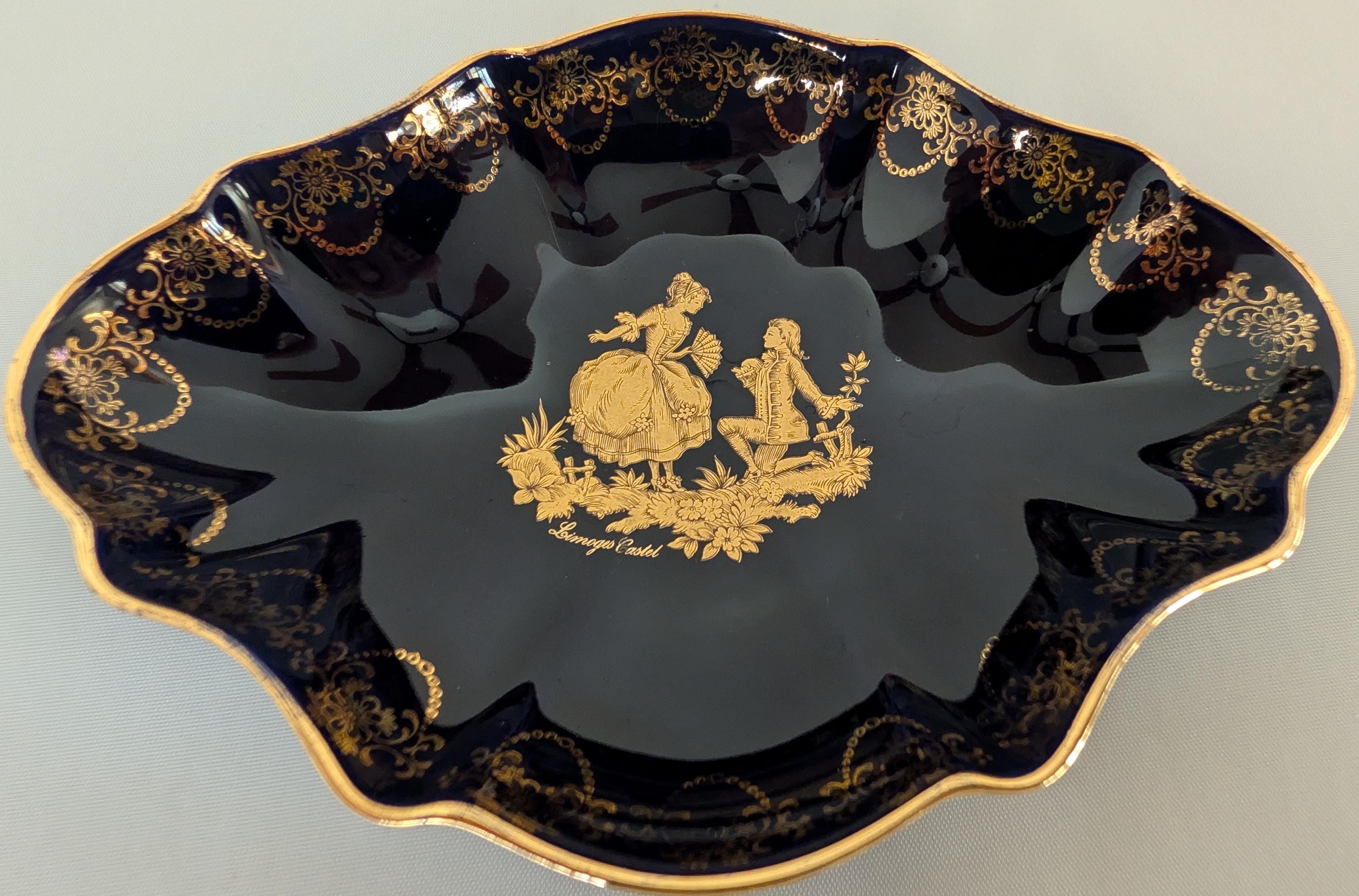 Limoges castel - Etsy 日本