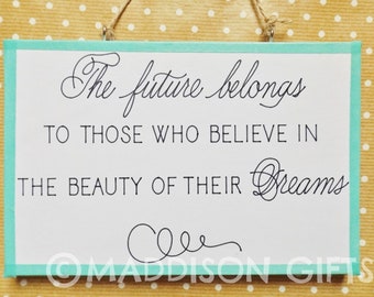 Quote wall hanging | Etsy