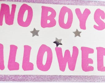 Cartello In Latta Con Regole Della Camera – Rosa, 30,5x20,3 Cm, Angoli Arrotondati, Decorazione Divertente Per Ragazze Adolescenti - 2