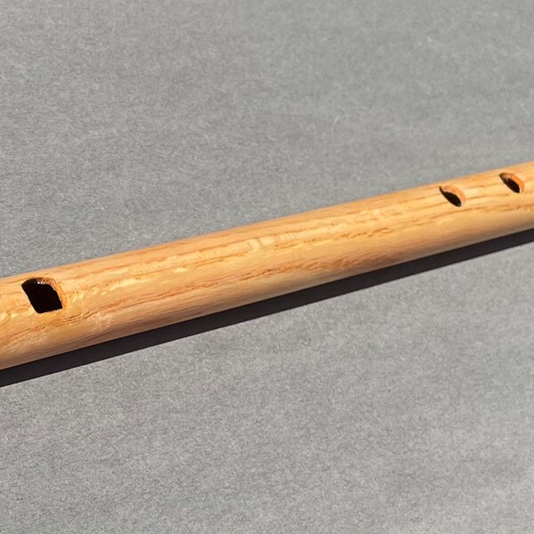 Wooden Flute Etsy