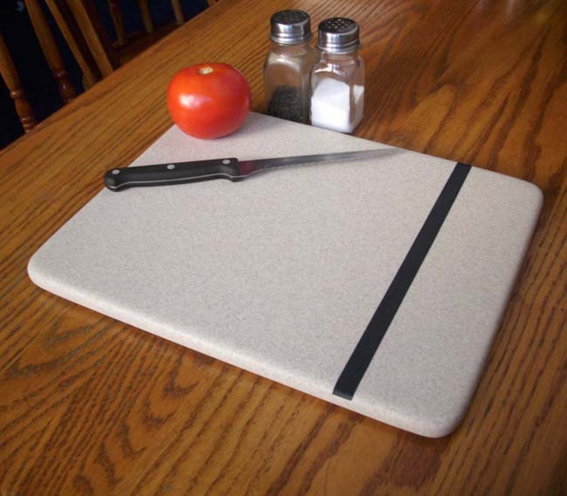 Cutting Board corian Acrylic Solid Surface V Etsy