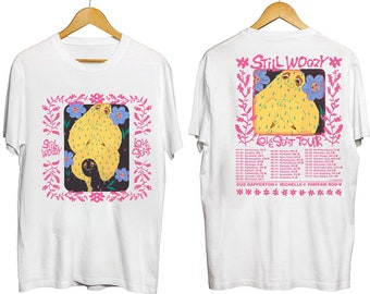 Still Woozy Loveseat Tour 2024 Shirt, Still Woozy 2024 Konzert Shirt, Still Woozy Fan Shirt, Loveseat Tour Merch