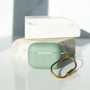Mint green airpod case cheap