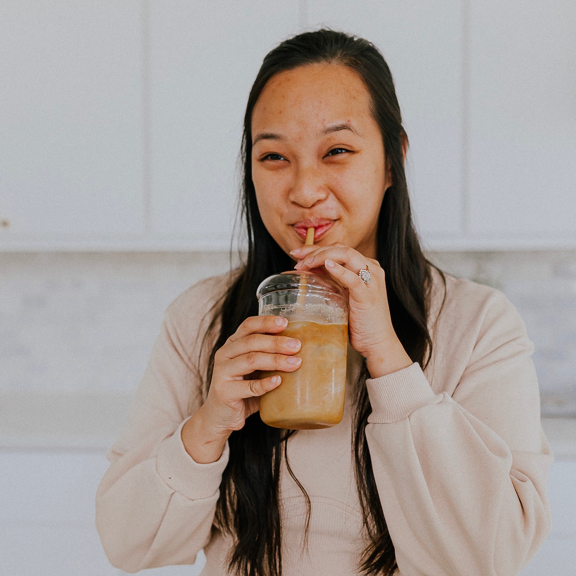 Clear Glass Tumbler 16 Oz Tumbler Glass Tumbler With Lid Etsy