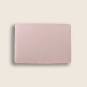 Pink Macbook Case, Hard Case, Solid Pink Mac, Air 13, Pro 13 15 16, 13 Touchbar, Pro Retina