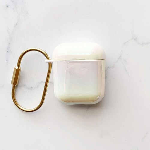 Holographic Iridescent Airpod Case Slim 