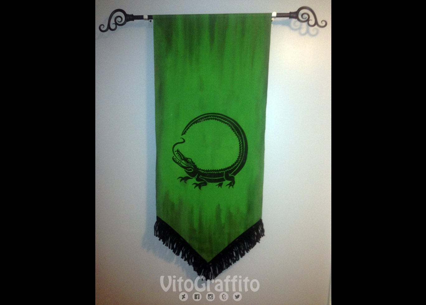House Reed Sigil Banner Game of Thrones Etsy Canada