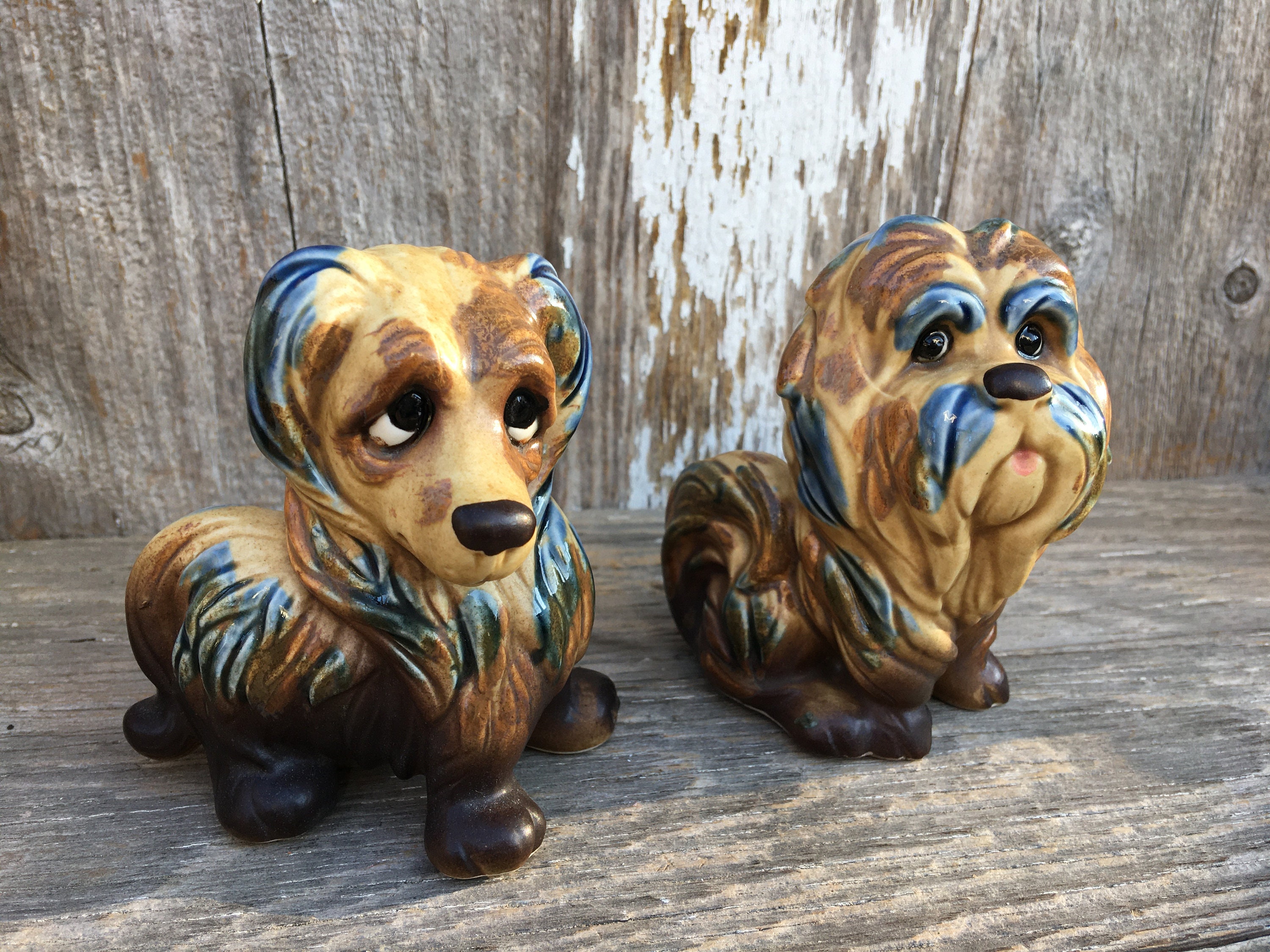 Sad Big Eye Dog - Etsy