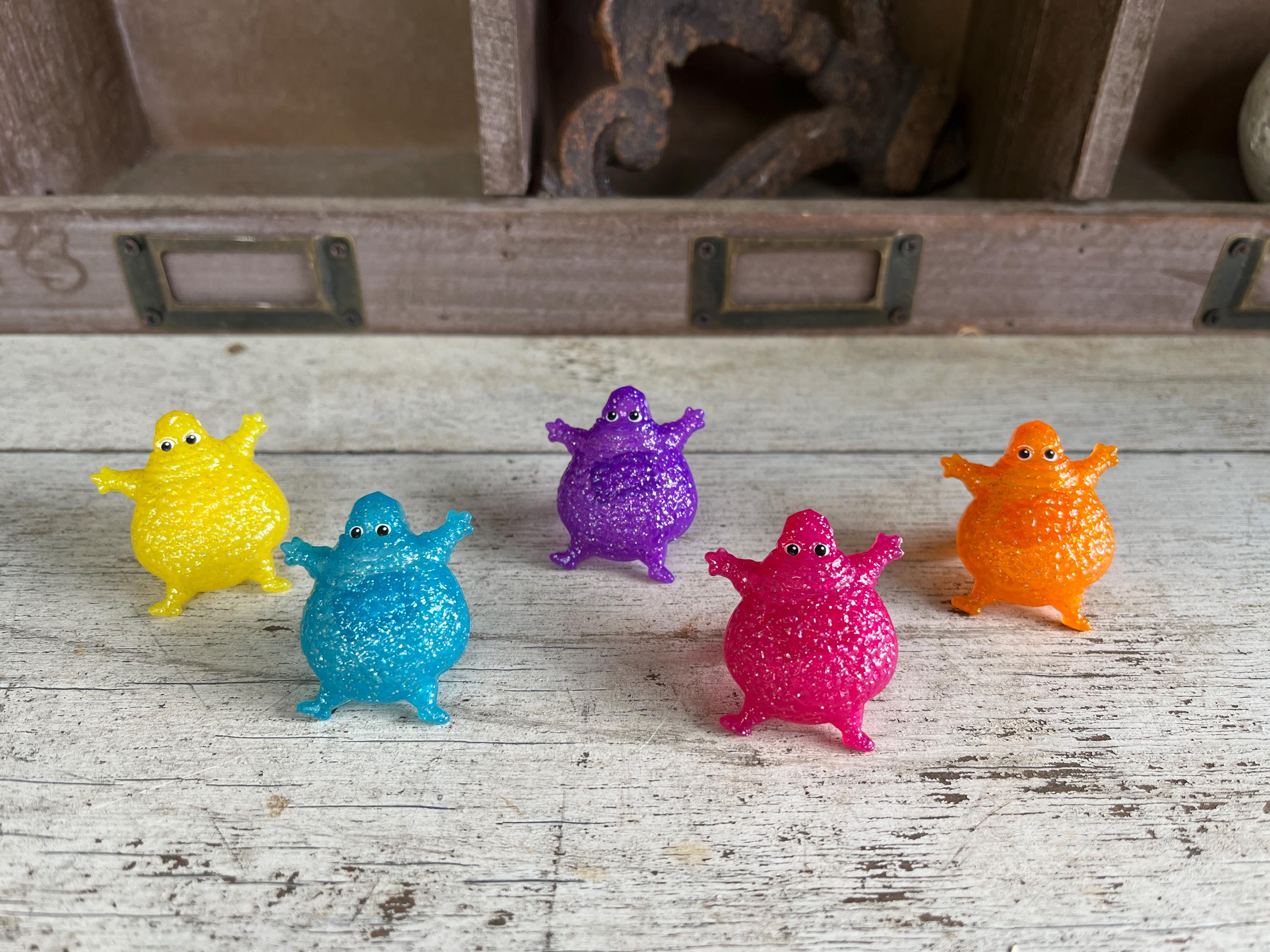 Boohbah Doll - Etsy