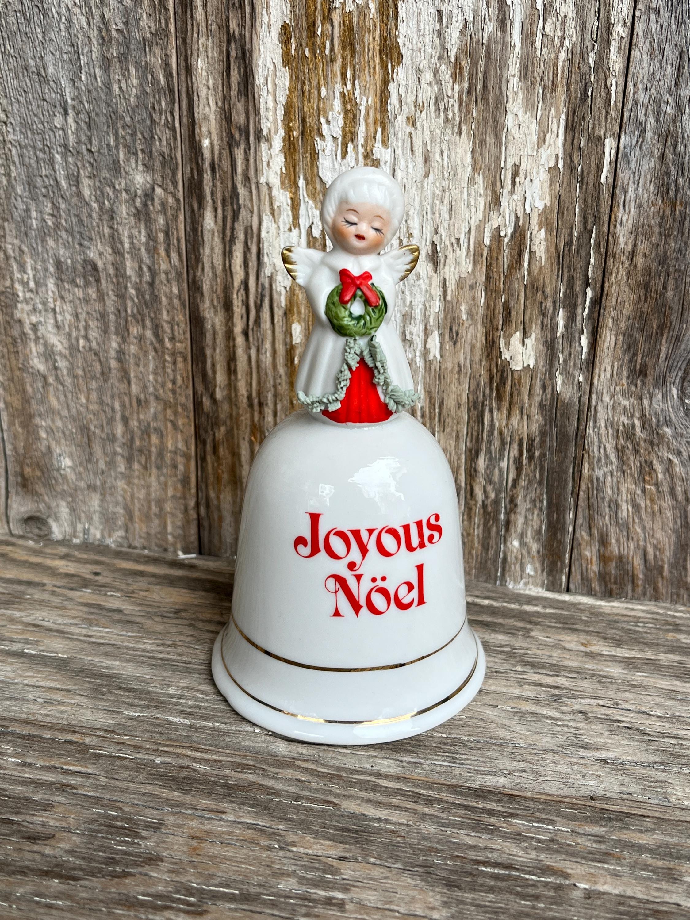 Napco Noel Angels - Etsy