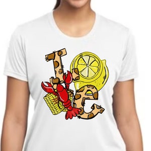 Crawfish Love Shirt