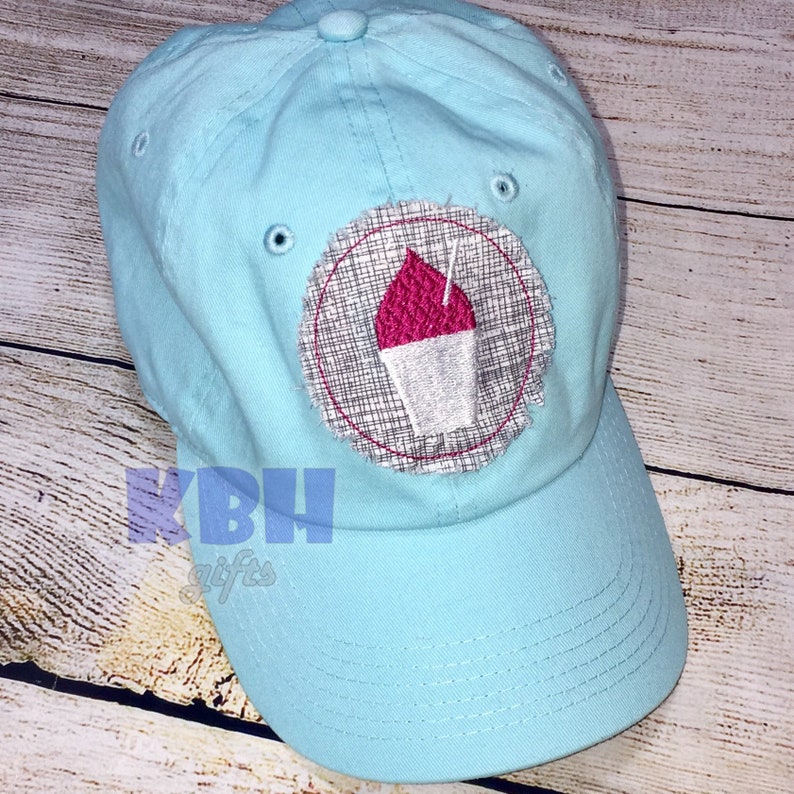 Snowball Hat NOLA Hat New Orleans Hat