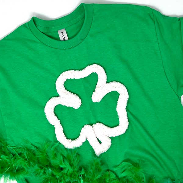 Shamrock Yarn Shirt