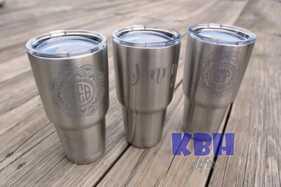 etched yeti tumbler