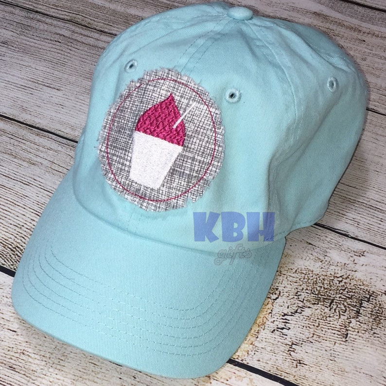 Snowball Hat NOLA Hat New Orleans Hat