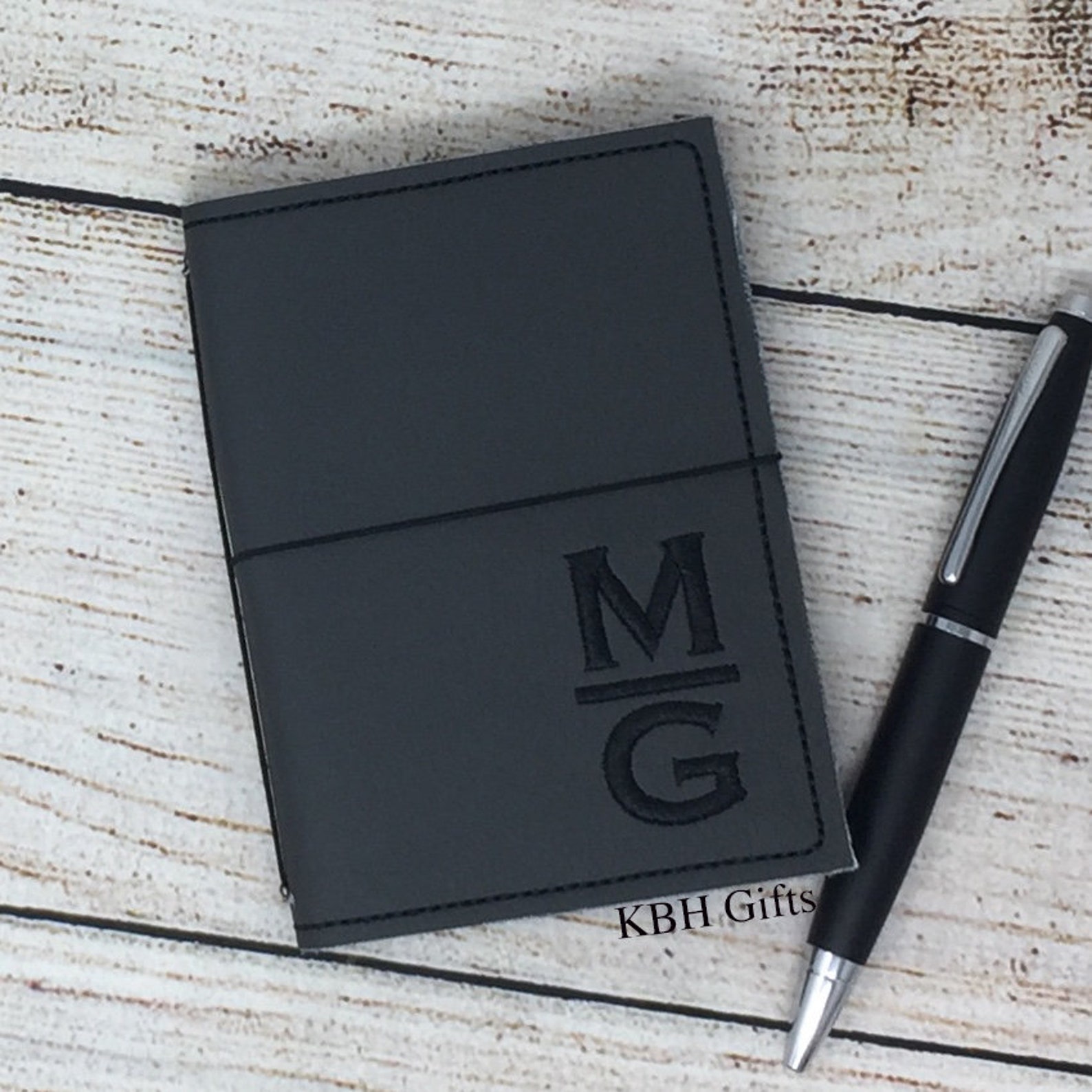 Personalized Mini Notebook Cover Etsy India