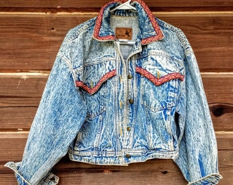 Rodeo jacket | Etsy