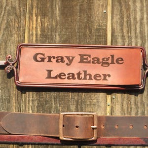 1 1/2&quot; Custom Handcrafted leather belt, full grain leather belt,Made in USA, Unisex leather belt, Distressed leather belt