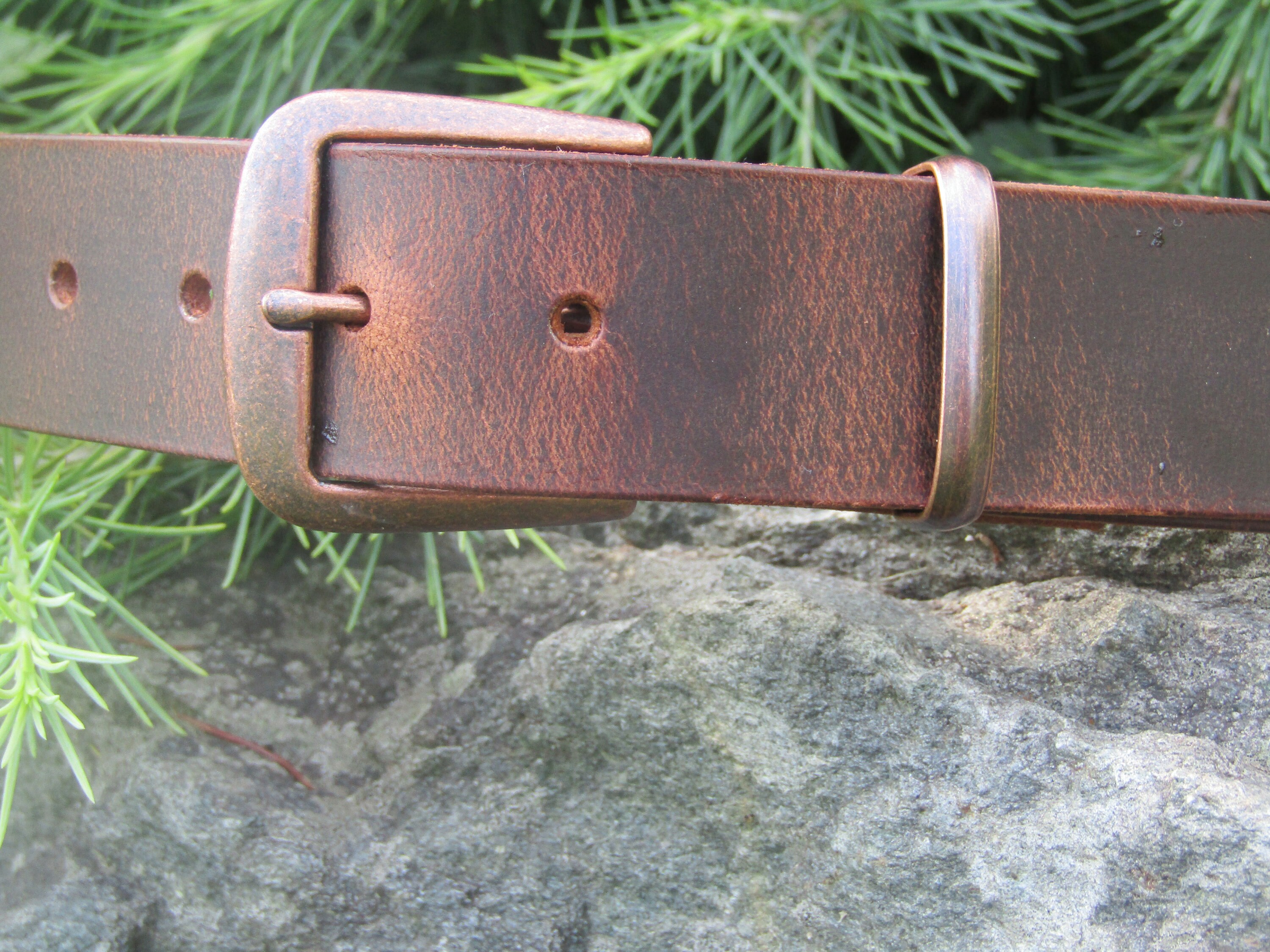 UNCLE FU 英国製HAND MADE Vintage Belt 【新品】 Customized Belt for Uncle - Etsy