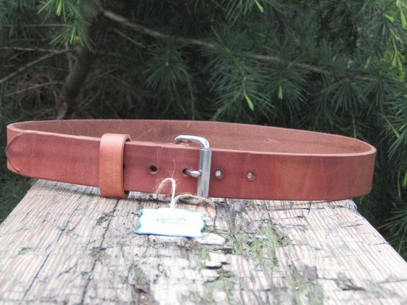 Waist Hermann Oak Harness Leather 