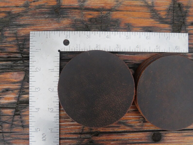 GrayEagleLeather Coaster - Thumbnail 4
