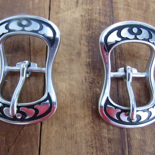 Horse Bridle Buckles Etsy