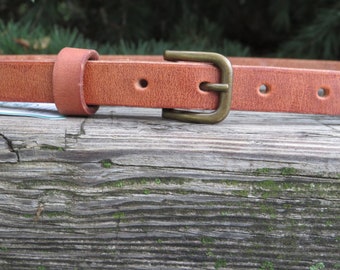 Vintage Yves Saint Laurent Leather Belt Burgundy Gray Reversible 36 Distress Yves Saint Laurent | Accessories | Ysl Reversable Belt  main image 4