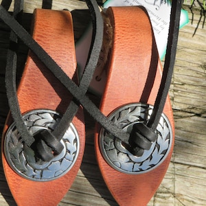 Leather water loops for reins Hermann Oak harness leather, Western bridle, Jeremiah Watt hardware SHIPS TODAY Teardrop water loops for reins
