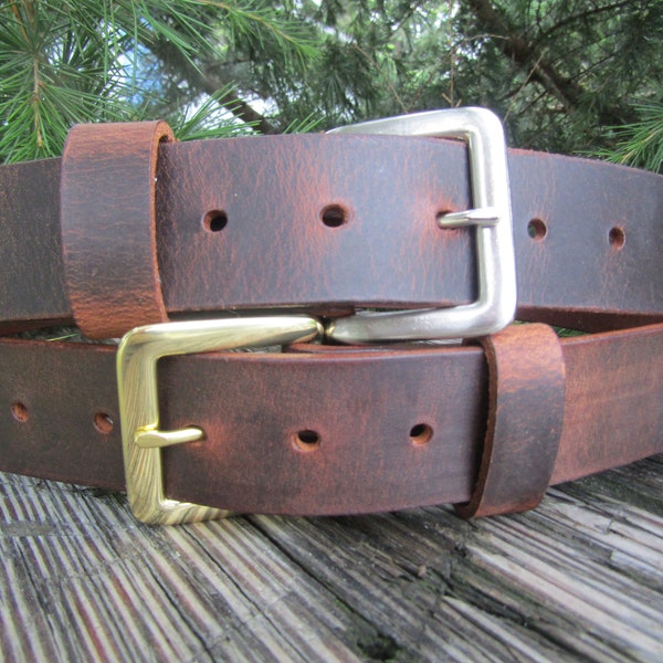 Full Grain Crazy Horse Leather Etsy