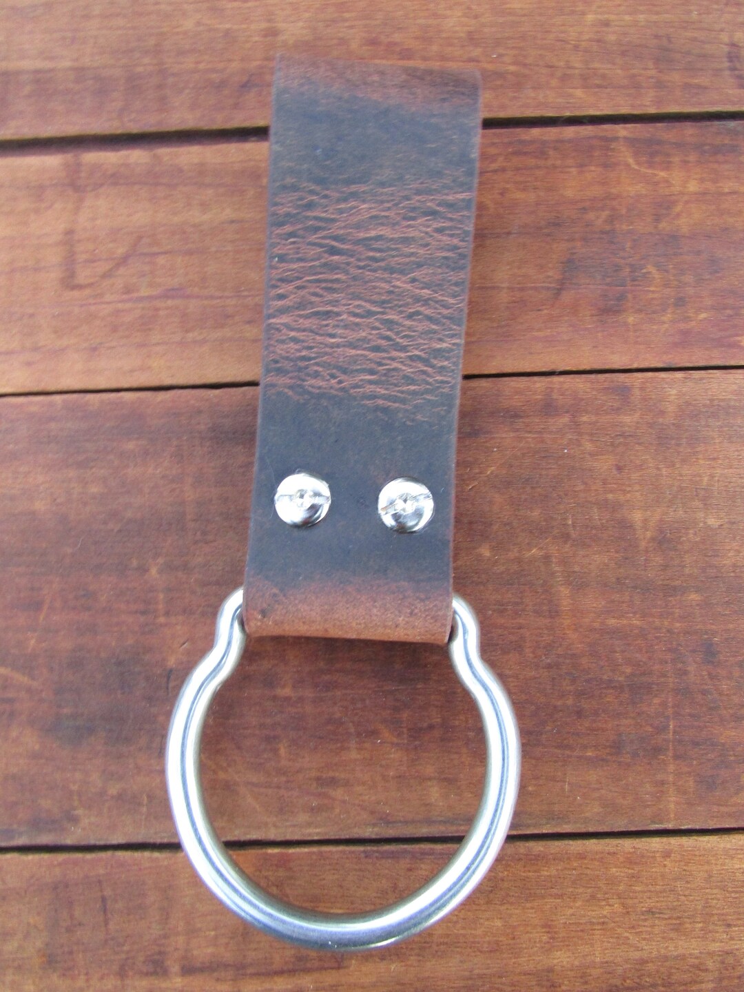 Hammer Holder Full Grain Leather Hammer Holder, Tool Holder, Hammer