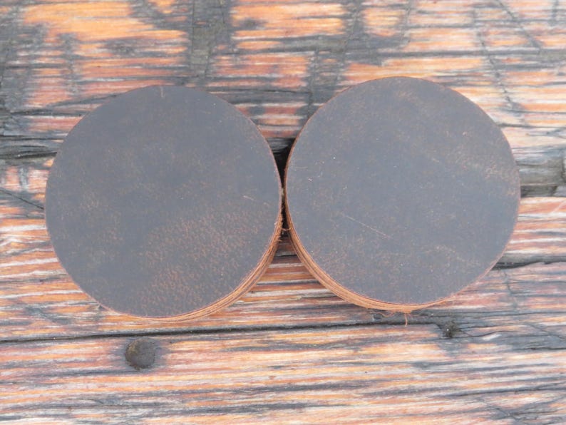 GrayEagleLeather Coaster - Thumbnail 5