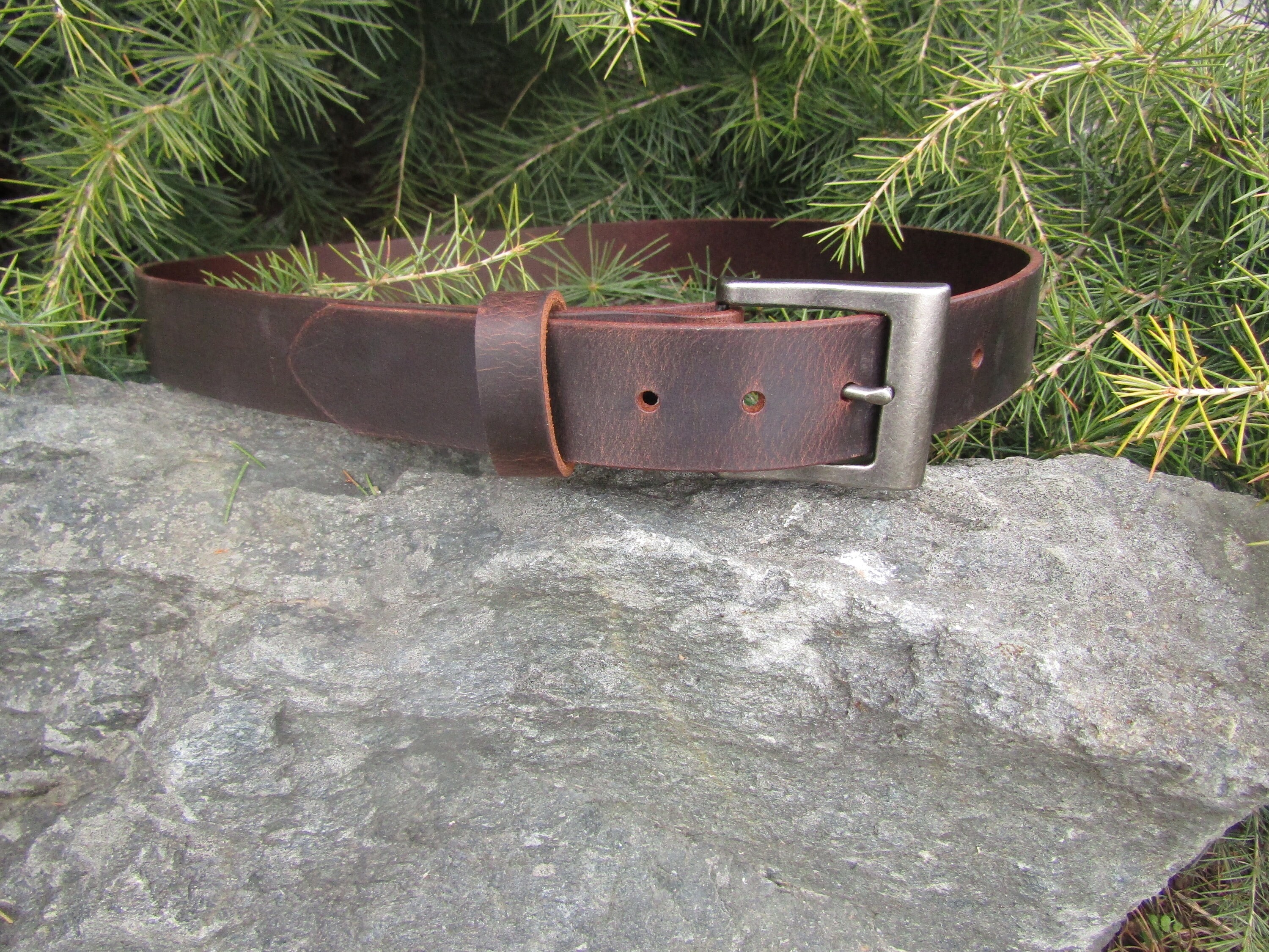Waist Crazy Horse Water Buffalo - Etsy 