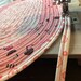 Handmade Barbie Jelly Roll Rug - Etsy