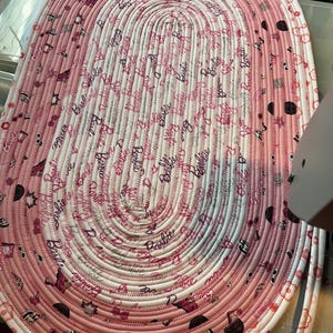 Handmade Barbie Jelly Roll Rug - Etsy
