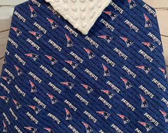 patriots crib bedding set