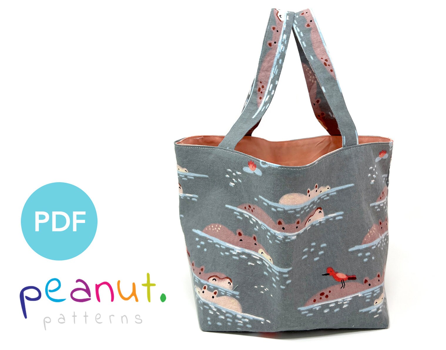 tote bag enfant fusée – Cool and the bag