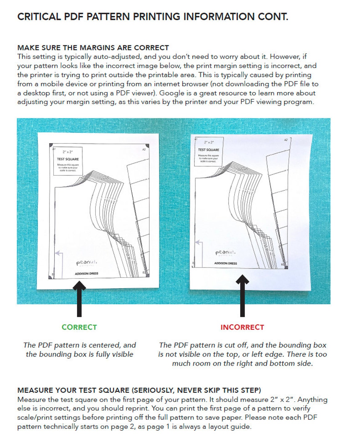 Underwear Sewing Pattern PDF Sewing Pattern Baby Kid Etsy