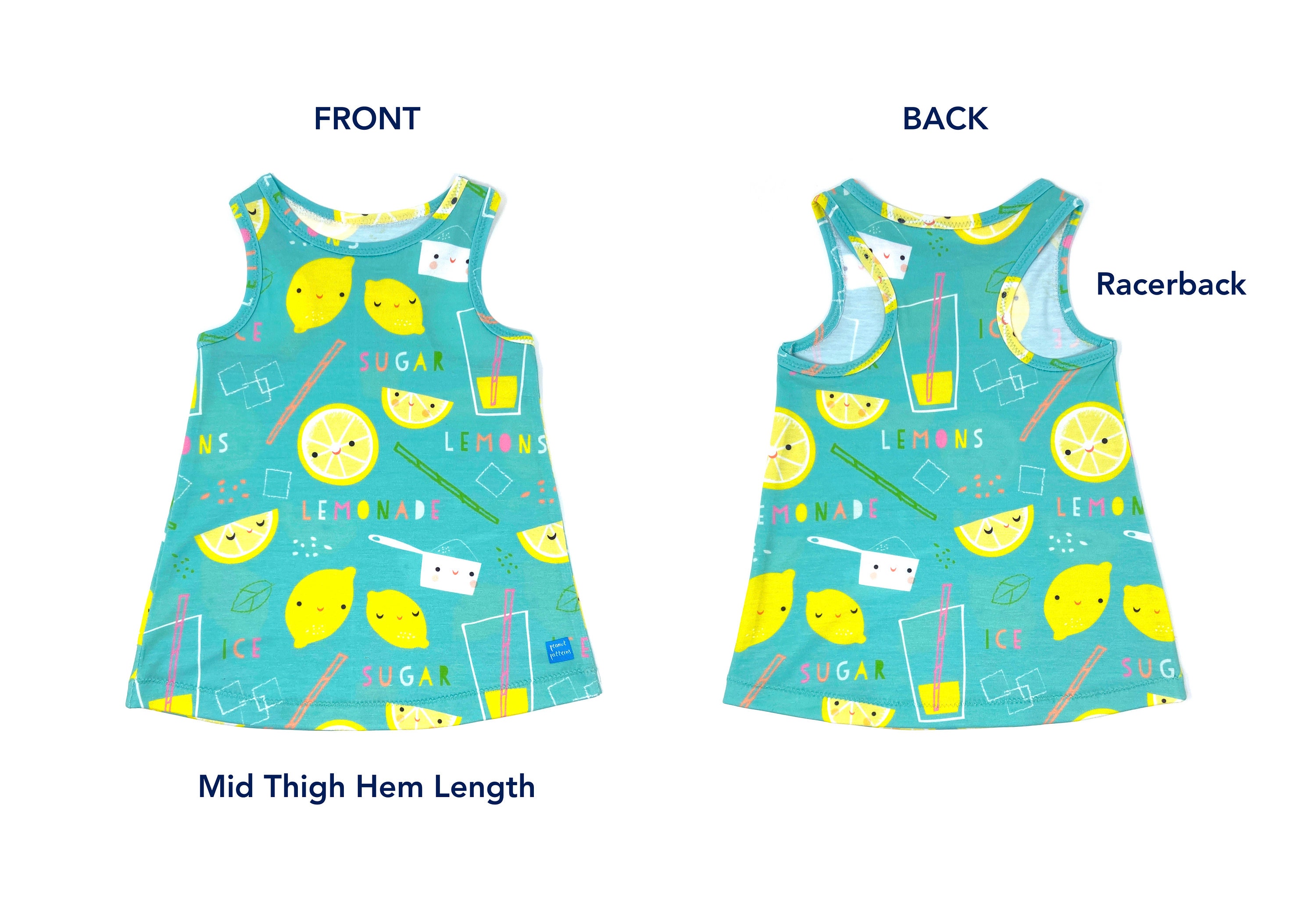 Dress Sewing Pattern PDF Sewing Pattern Baby Kid Etsy UK