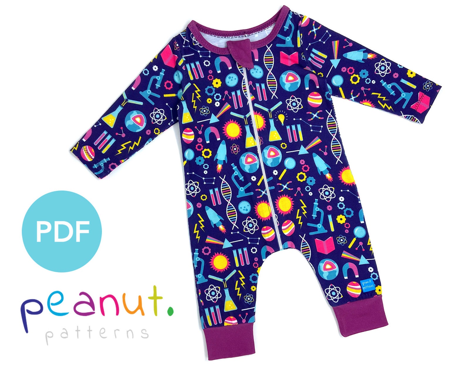 Romper Sewing Pattern PDF Sewing Pattern Baby Kid Etsy Australia