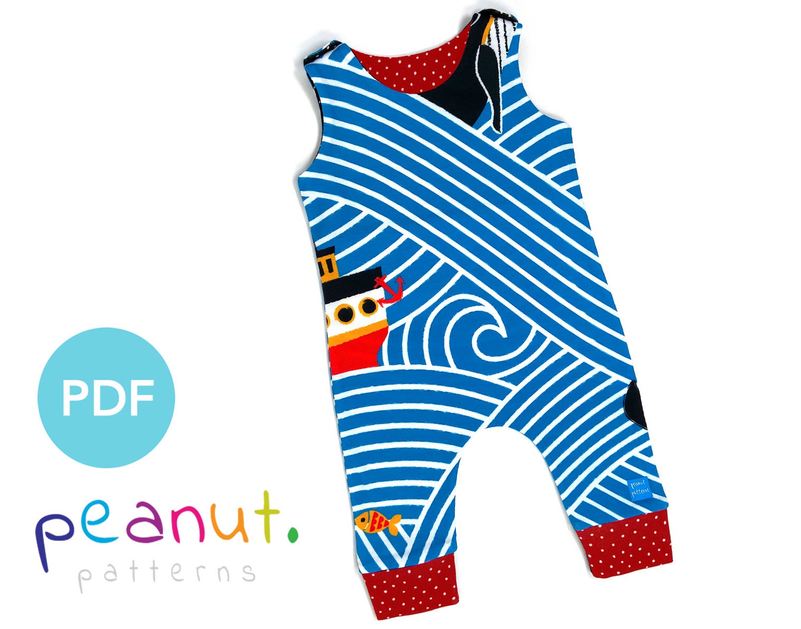 Romper Sewing Pattern PDF Sewing Pattern Baby Kid Etsy Australia