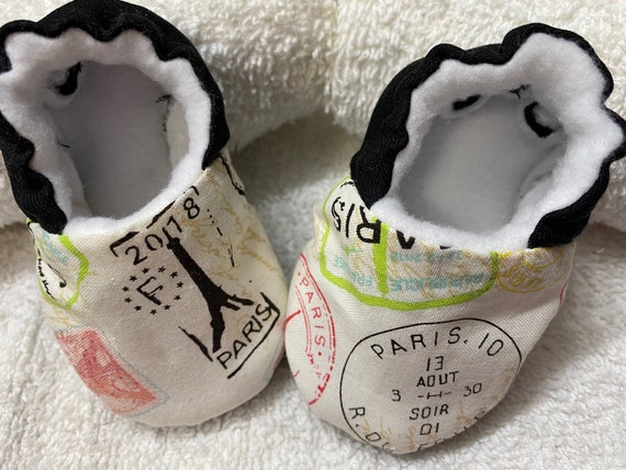 custom baby shoes