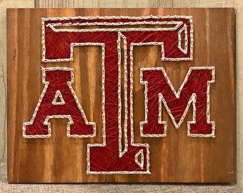 Art tendu Texas A&M