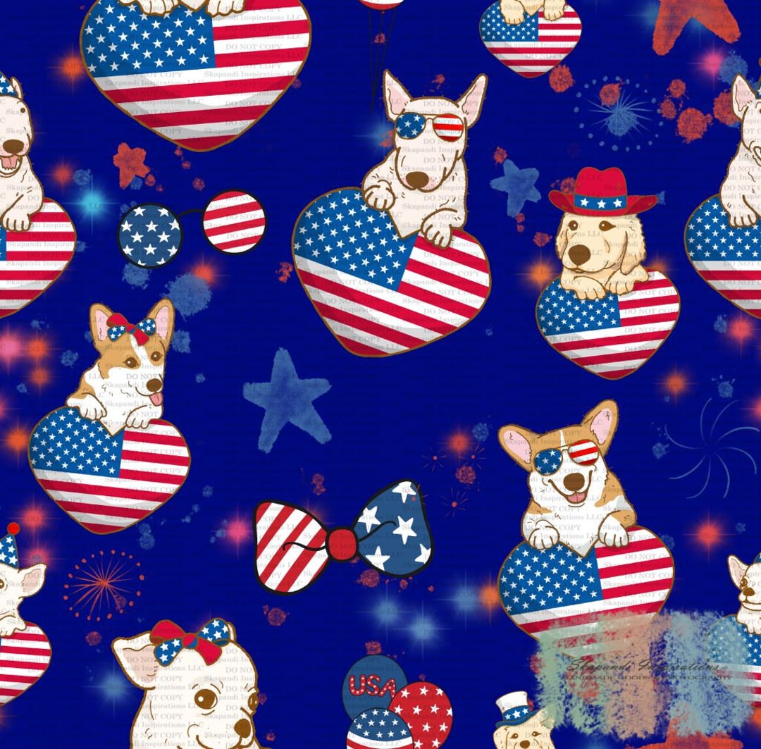 4th of july dog calming music