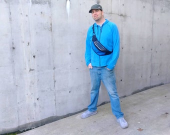 Fanny Mobile 1 Pack - A modern fanny pack - Made in Seattle
