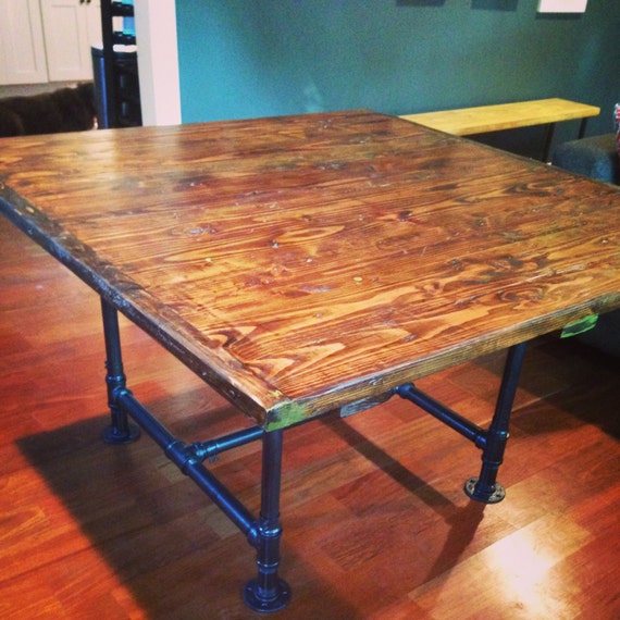 Kitchen Table Top Varnish Impressive Industrial Kitchen Table With Rustic Table Top 7709 6 Kitchen Table Top Varnish Impressive Industrial Kitchen Table With Rustic Table Top 7709 6