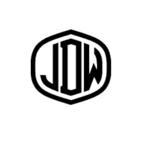 FREE SHIPPING - DIY Iron-on Monogram