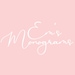 Em's Monograms and Gifts