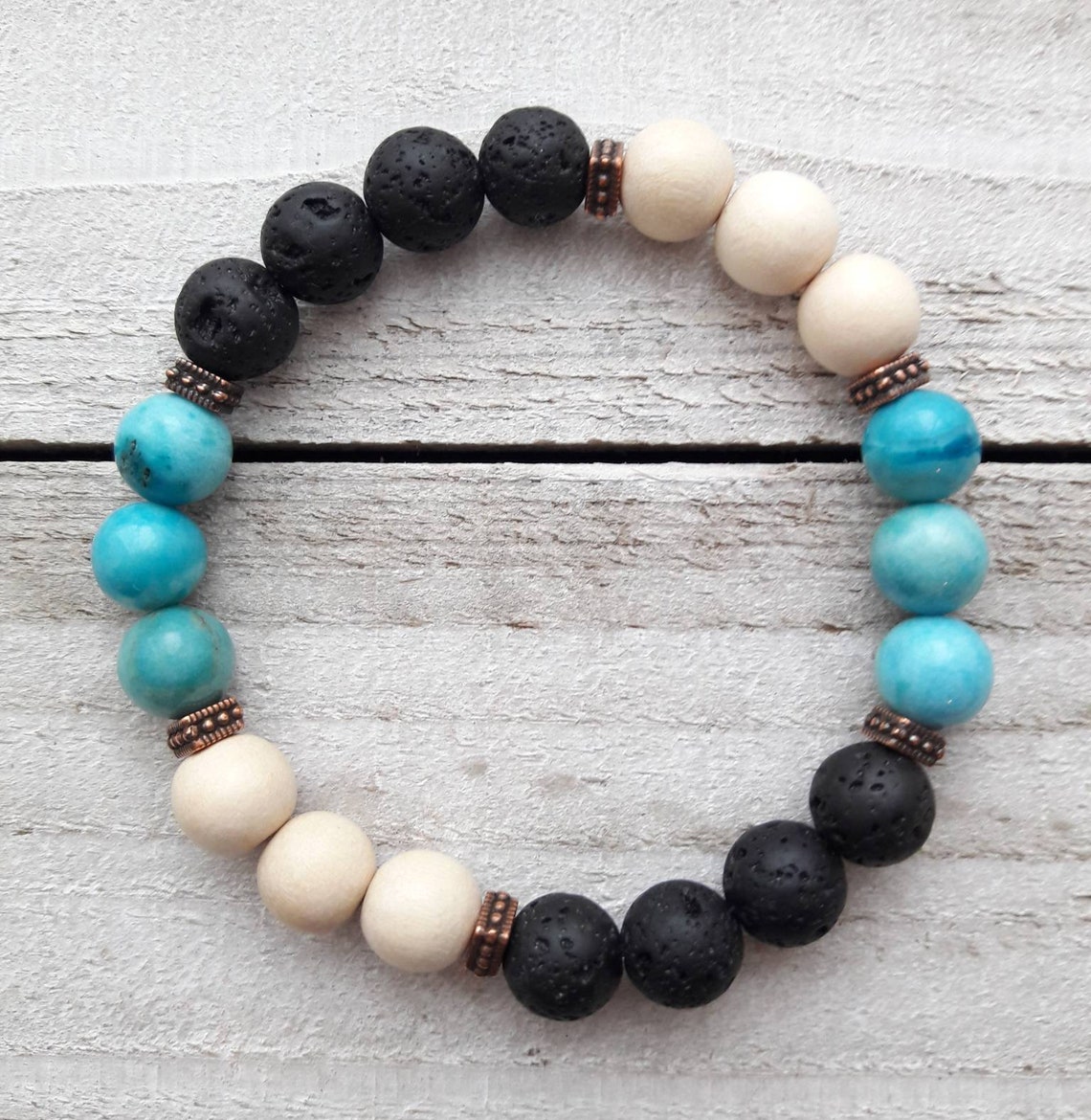 Aromatherapy Bracelet Diffuser Bracelet Lava Bead Bracelet Etsy UK
