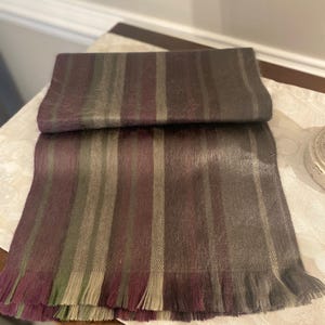 Alpaca wool Scarf, South American Scarves, Alpaca scarf, wool scarf
