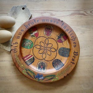 Antique German Breadboards - Etsy